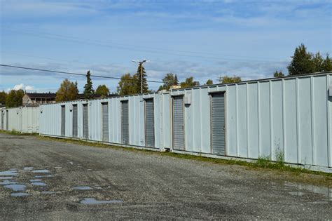 storage unit anchorage ak.